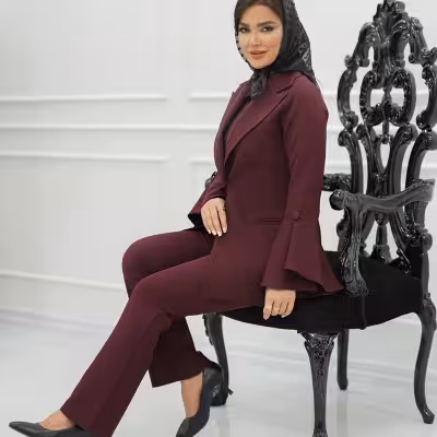 کت شلوار مجلسی خوش دوخت