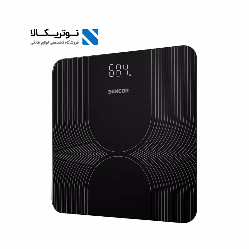 ترازو شخصی Sencor SBS 2476BK