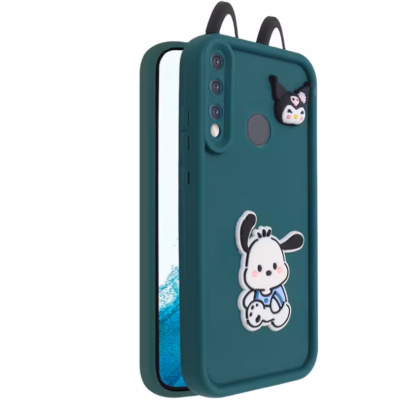 کاور مدل KittyRabit مناسب برای گوشی موبایل هوآوی Y7P 2020 | کالا مکس