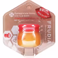 بالم لب مرطوب کننده کره ای فرودیا FRUDIA Pomegranate Honey با رایحه عسل و انار 10 میل