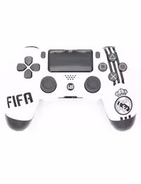 دسته طرح‌دار PS4 فیفا کد A