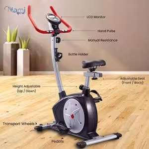 چرخ ثابت مگنتی ایستاده WNQ مدل 3318