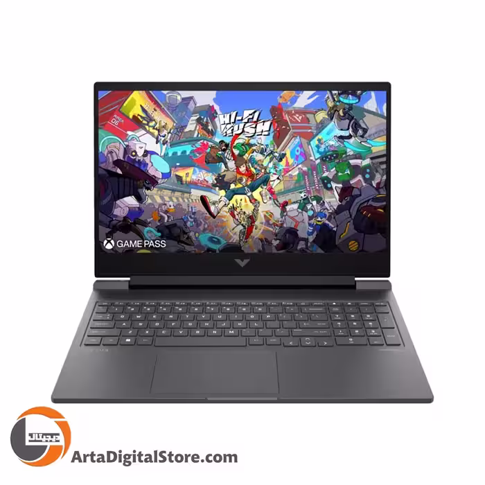 اچ پی HP Victus 16-R100 i7/14700HX/64GB/1TB SSD/8GB 4060