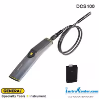 ویدئو بروسکوپ دارای USB وایرلس مدلDCS100ساخت جنرال تولز آمریکا