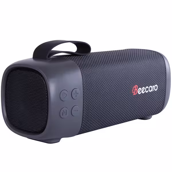 اسپیکر بلوتوثی قابل حمل بیکارو مدل GF401