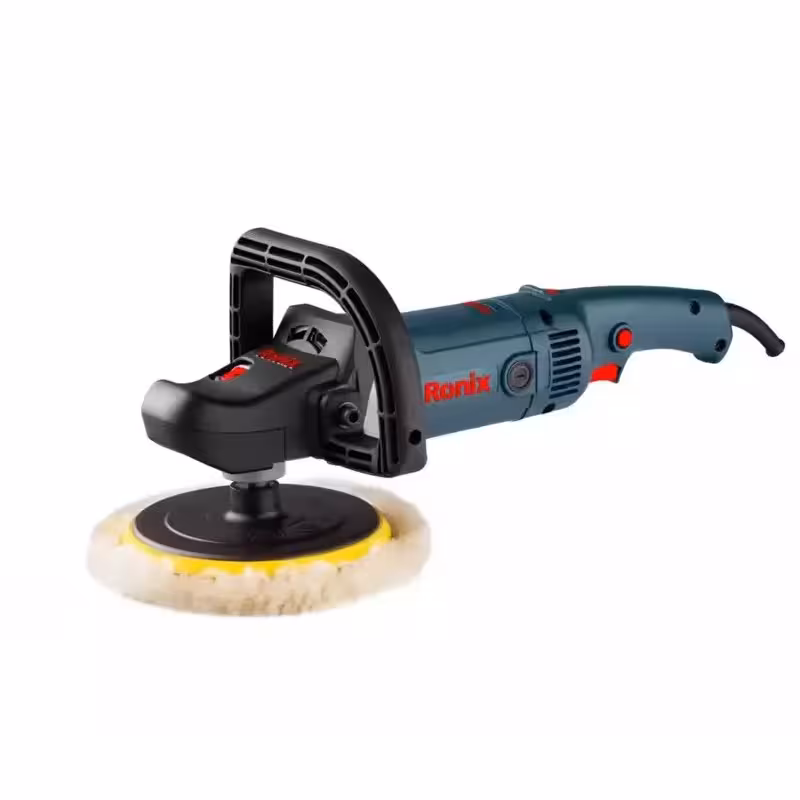 پولیش برقی دیمر دار مدل 6110رونیکس 180 میلیمتر 1200 وات