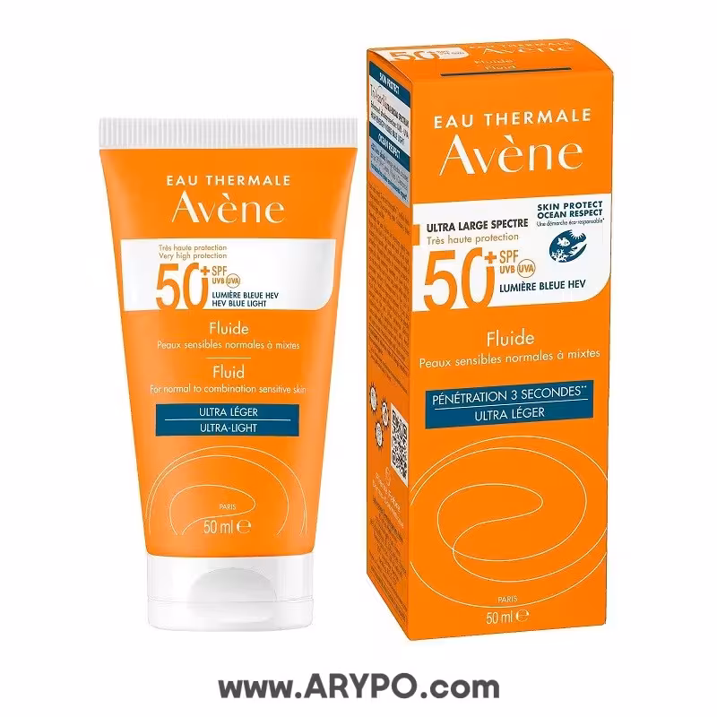 فلوئید ضد آفتاب اون