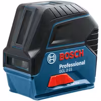 تراز لیزری بوش مدل GCL 2-15
