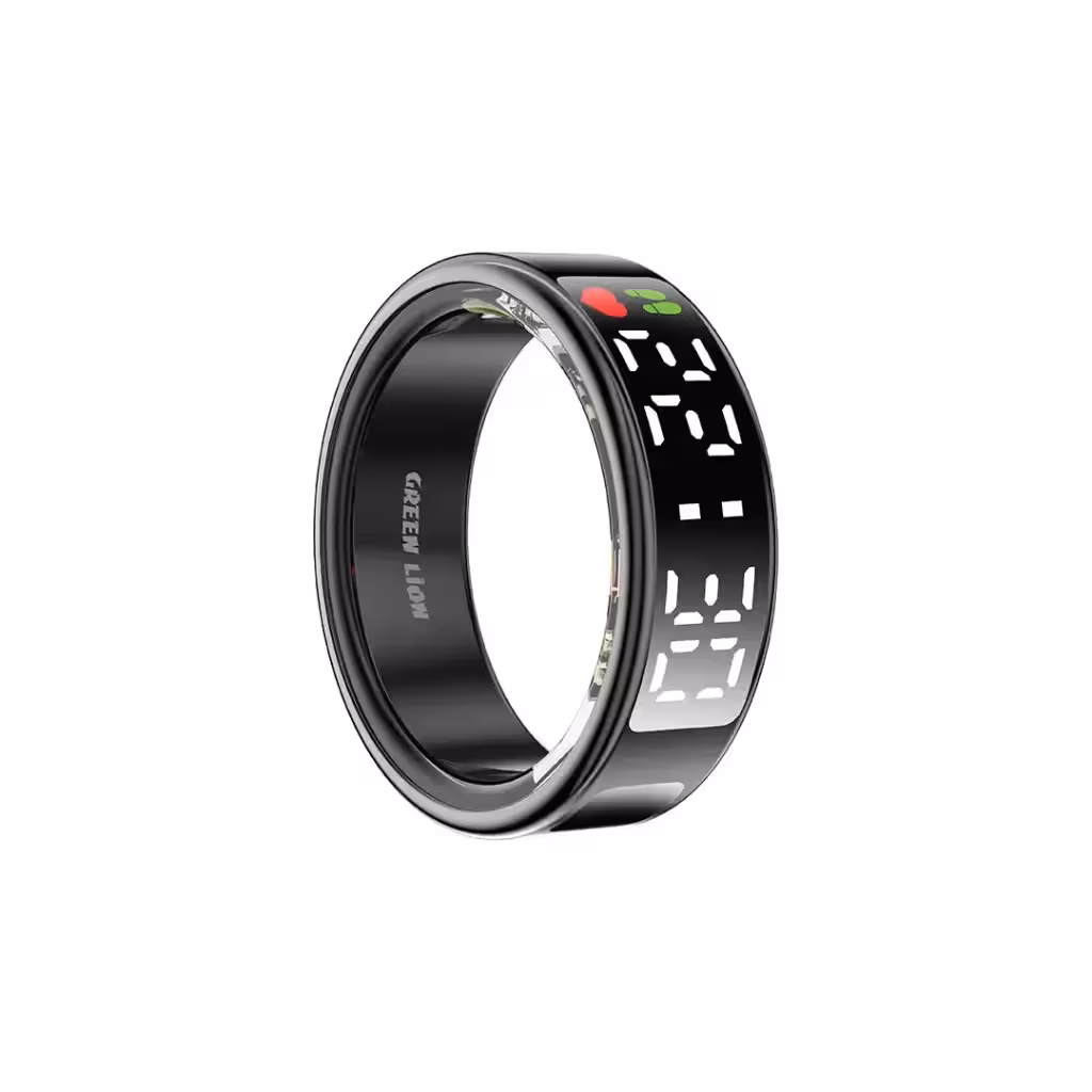 حلقه هوشمند گرین لاین مدل Smart Ring Pro با نمایشگر دیجیتال