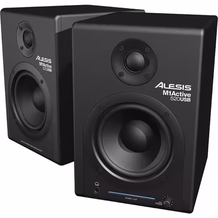 اسپیکر مانیتورینگ Alesis M1 Active 520 USB