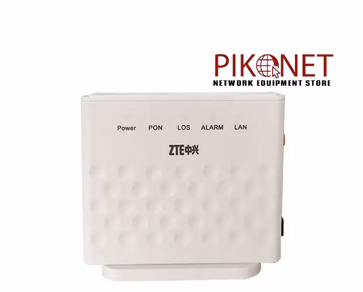 مودم فیبر نوری زد تی ای مدل F643