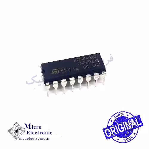 آی سی HCF4042BE DIP اورجینال