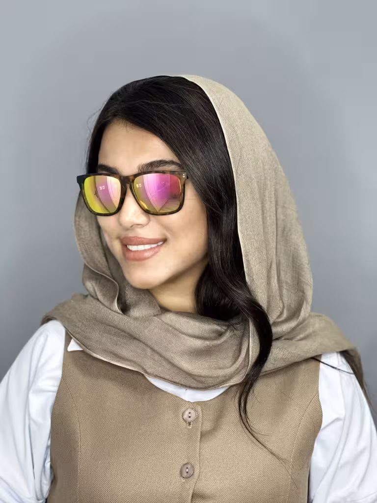 عینک آفتابی اورجینال RayBan ری بن  اسپرت ترند یووی 400