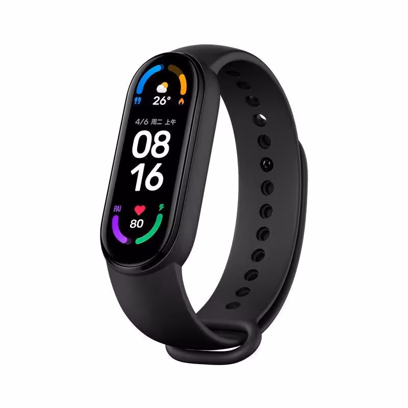 ساعت هوشمند شیائومی مدل Mi Band 6 نسخه اصلی