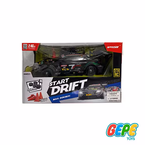 ماشین کنترلی استارت دریفت START DRIFT