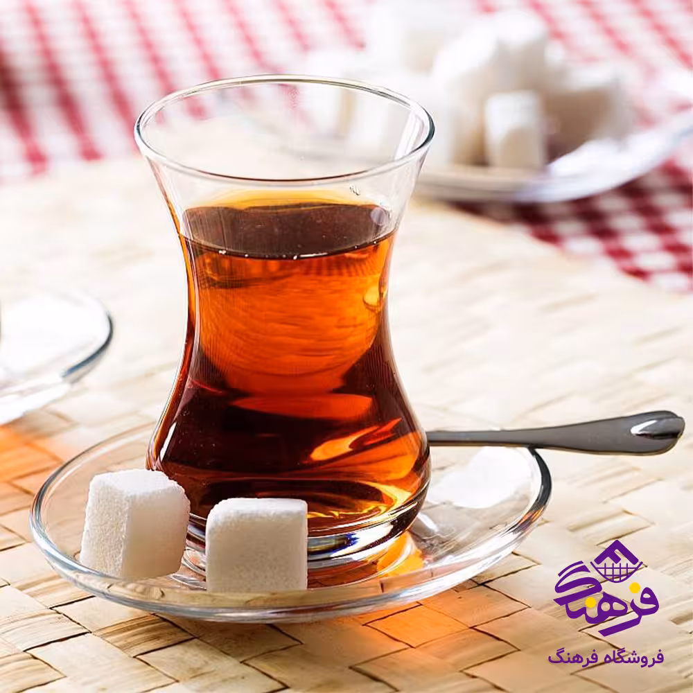 استکان دیلما 140کادو کاوه