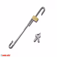 قفل فرمان عصایی گیرا مدل 007