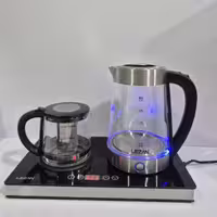 چای ساز کنارهمی لیزان اصل آلمان مدل LZ-1470
