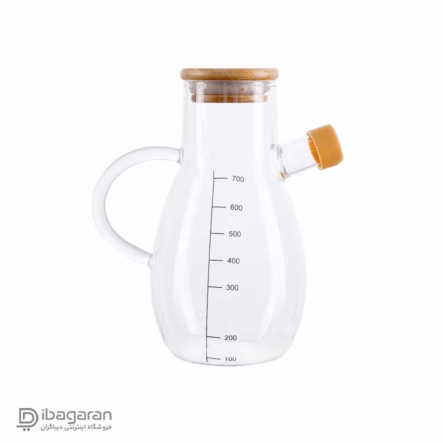 روغن ریز درب چوبی 700میل مدل 5390160