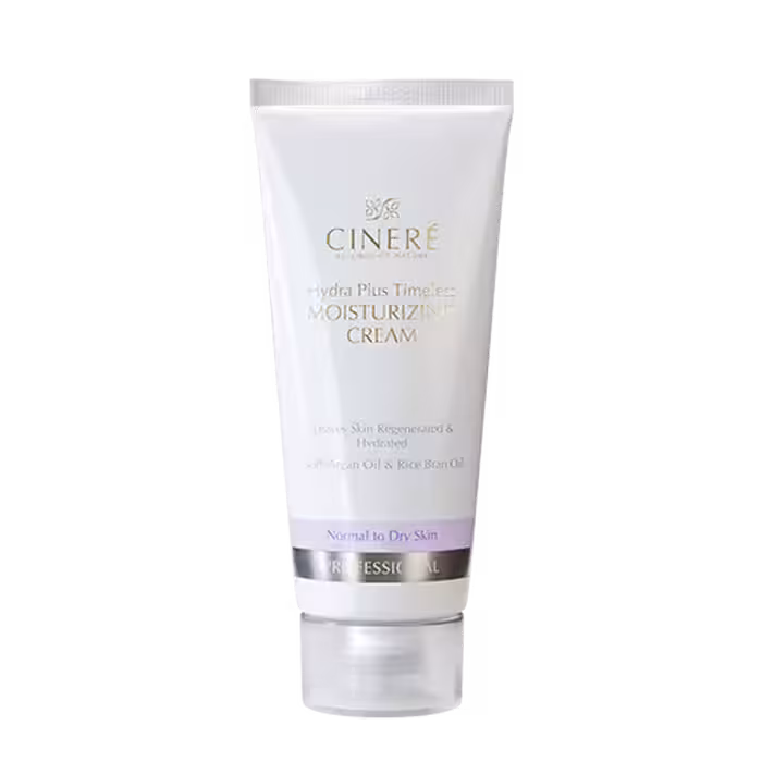 کرم مرطوب کننده صورت مخصوص پوست های معمولی تا خشک سینره ۶۵ میل