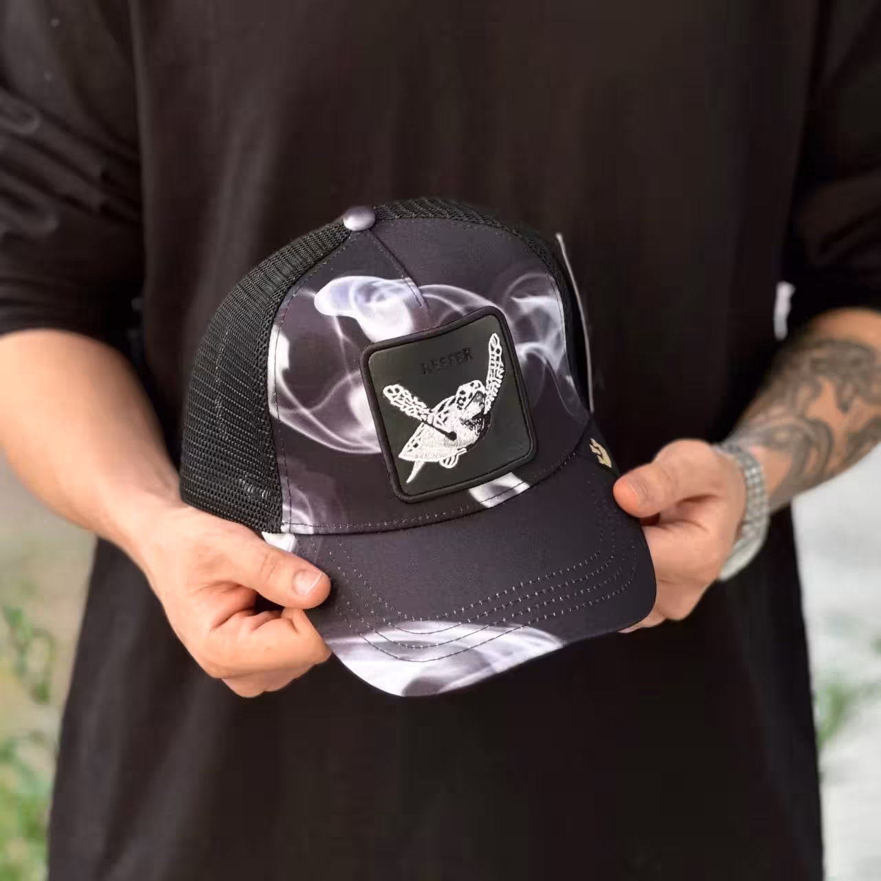 کلاه گورین reefer