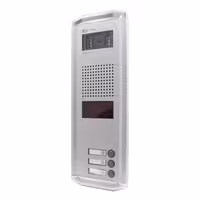 پنل دربازکن تصویری تک نما مدل پنل 3 واحدی ستونی | چاوه