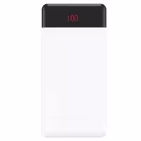 پاوربانک VEGER – ظرفیت 5000mAh- سفید