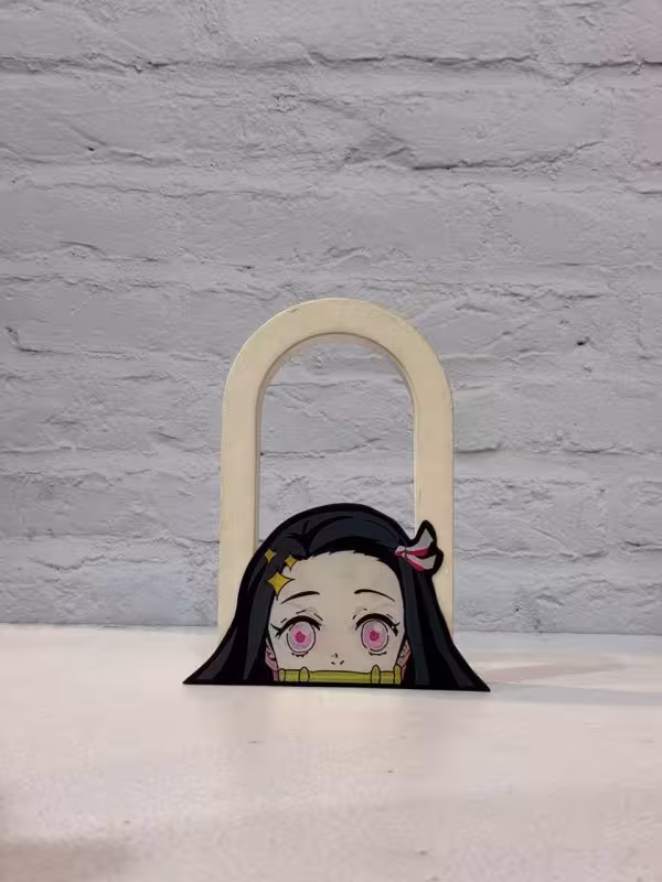 استیکر سه بعدی دیمن اسلیر