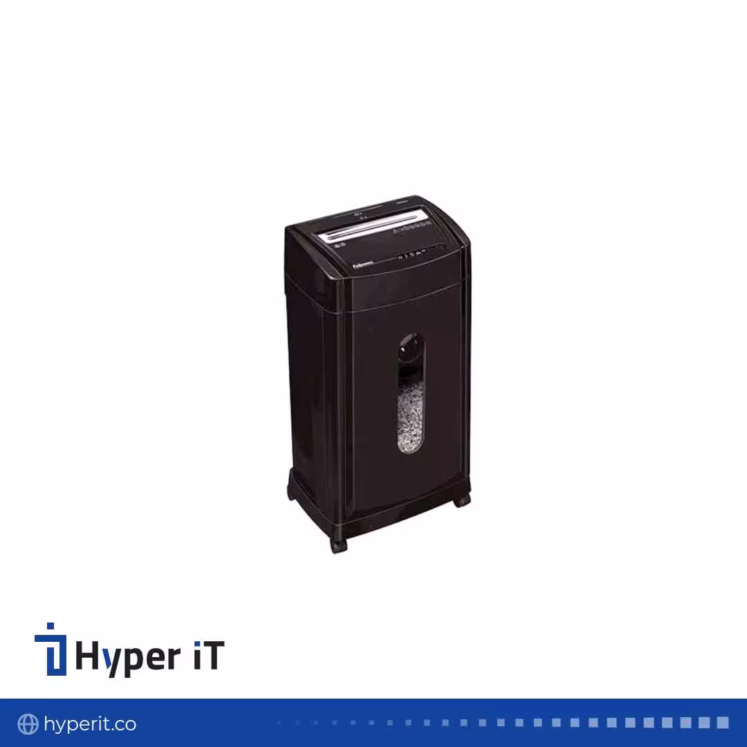 450MS ، کاغذ خردکن مدل Fellowes