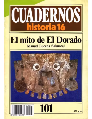 خرید و دانلود نسخه کامل کتاب El Mito De El Dorado