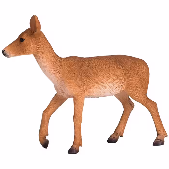 فیگور گوزن دم سفید ماده MOJO White Tailed Deer Doe