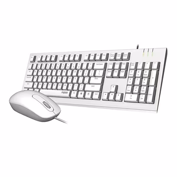 کیبورد و ماوس رپو مدل X120 Pro