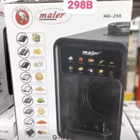 سالاد ساز 9تیغه مایر MR-298