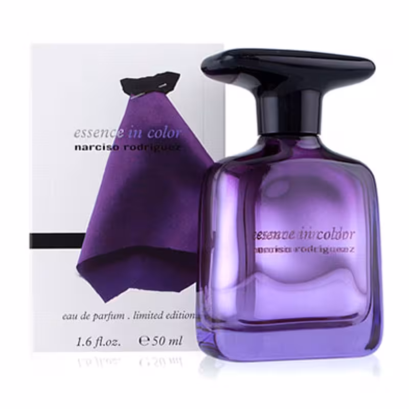 ادکلن زنانه نارسیسو رودریگز اسنس این کالر NARCISO RODRIGUEZ ESSENCE IN COLOR FOR WOMEN
