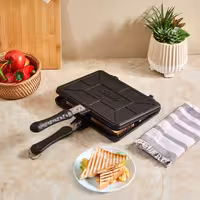 تست‌ساز گرانیتی آریلدیز مدل Apero Cast-Alu سایز 26 سانتی‌متر – انتخابی شیک و باکیفیت برای آشپزخانه‌های خاص