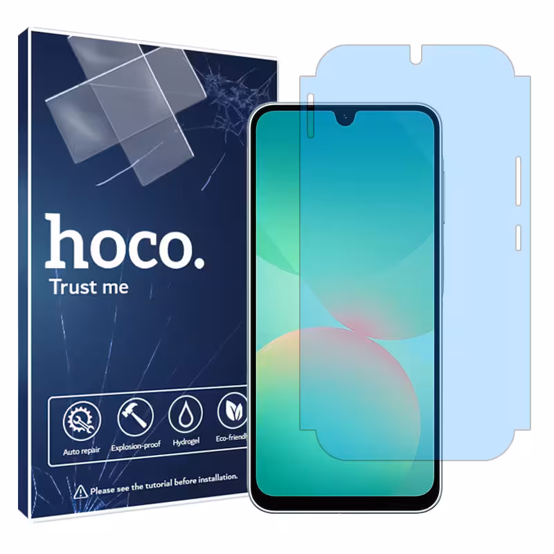 گلس سامسونگ Galaxy A26 مدل آنتی بلو برند هوکو کد M