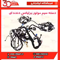 دسته سیم اصلی موتور برلیانس دنده ای H220 H230