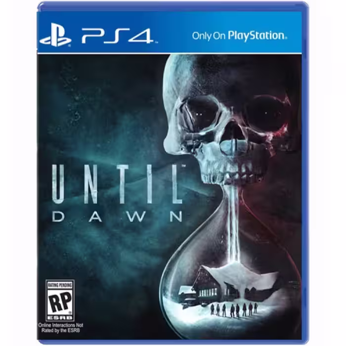 Until Dawn – PS4