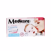 تست بارداری کاستی مدیکور