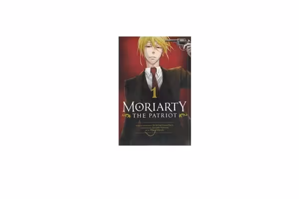 moriarty 1 – ryosuke takeuchi – آراد