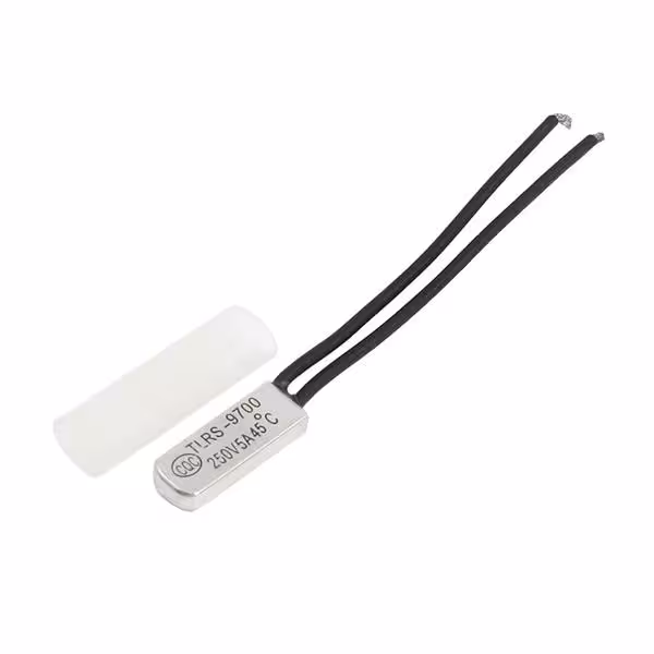 ترموسئیچ سیم دار TLRS 9700_70C CLOSE THERMOSTAT 10A