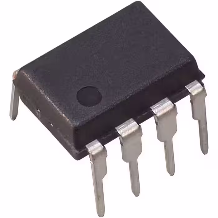 آی سی AT24C04N پکیج DIP اورجینال