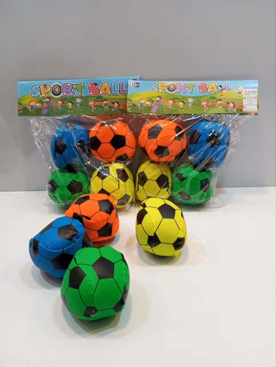 اسباب بازی سوکر بال