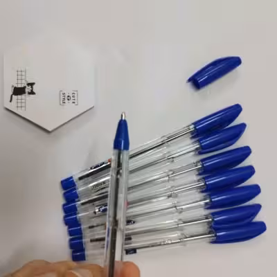 خودکار کیان با ضخامت نوک 1/6