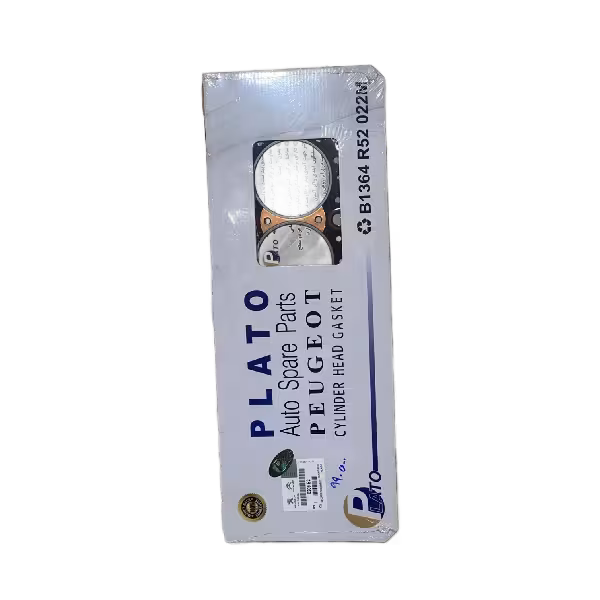 واشر سر سیلندر پژو 405 تقویتی پل مسی اورجینال E2 پلاتو ترک استاندارد اصل