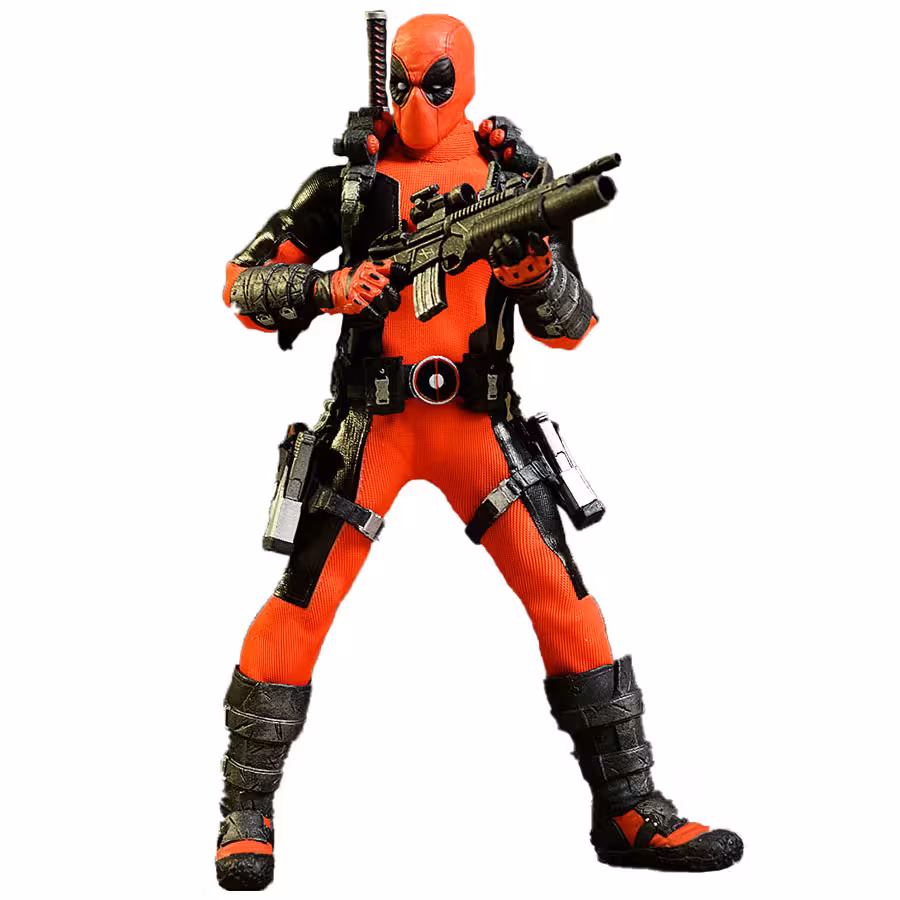 اکشن فیگور ددپول | Deadpool |