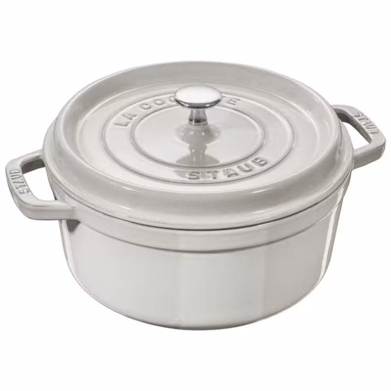 قابلمه چدنی استاب مدل 405014130 | STAUB | مناسب برای پخت و پز حرفه‌ای