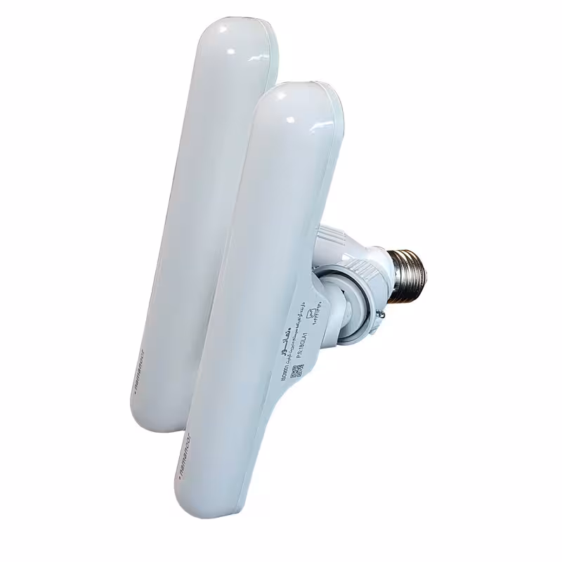 لامپ ال ای دی نمانور مدل T2 بسته 2 عددی