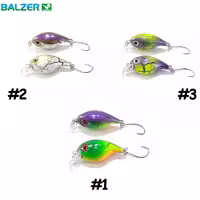 طعمه لور ماهیگیری قزل آلا برند بالزر Balzer