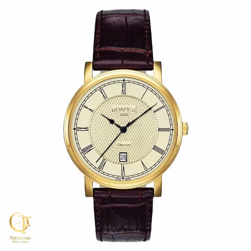 ساعت مچی رومر مدل ROAMER 709856483207